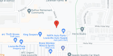 Balfour Retirement Community in google map