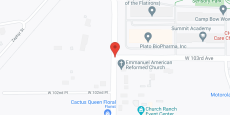 The Retreat at Church Ranch in google map