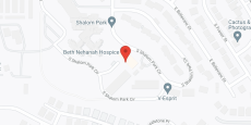 Shalom Park in google map