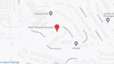 Shalom Park in google map