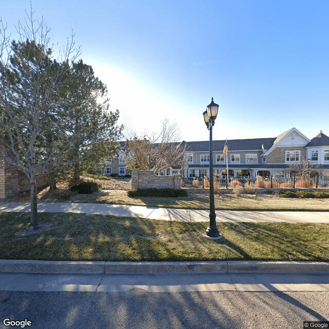 street view of Sunrise of University Park