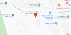 Parkmoor Village Care Center in google map