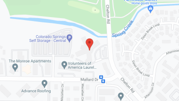 Laurel Manor Care Center in google map