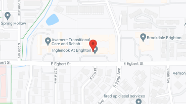 Inglenook At Brighton in google map