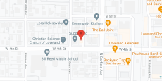 Sanctuary in google map