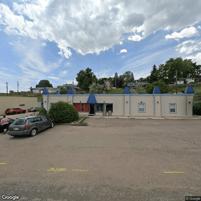 street view of Heritage Haus