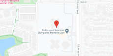Collinwood Assisted Living and Memory Care in google map