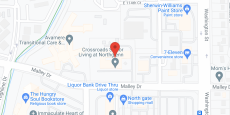 Crossroads at Northglenn in google map