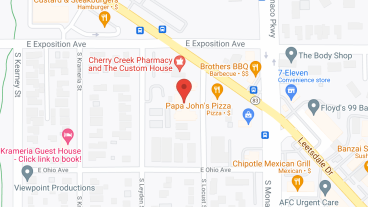 Berkley Manor Care Center in google map