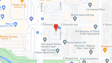 Kavod Senior Life in google map