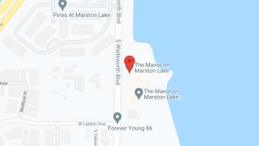 The Manor on Marston Lake in google map