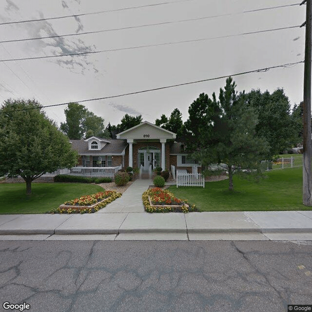 street view of Golden Orchard I and II