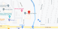 University Heights Rehab & Care in google map