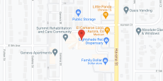 Summit Rehabiliation and Care Community in google map
