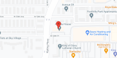 Arvada House Apartments in google map
