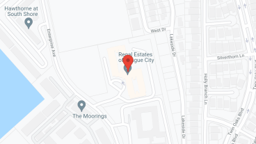 Regal Estates of League City in google map