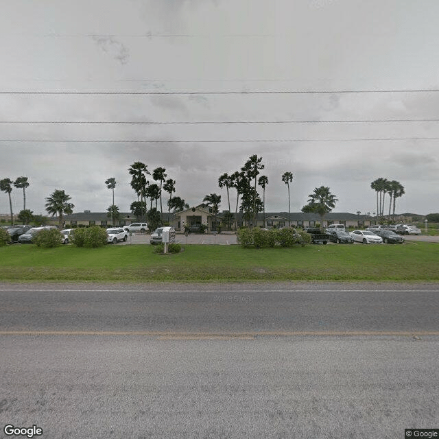 street view of Kingsville Nursing & Rehab