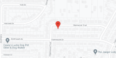 Nikki's House in google map