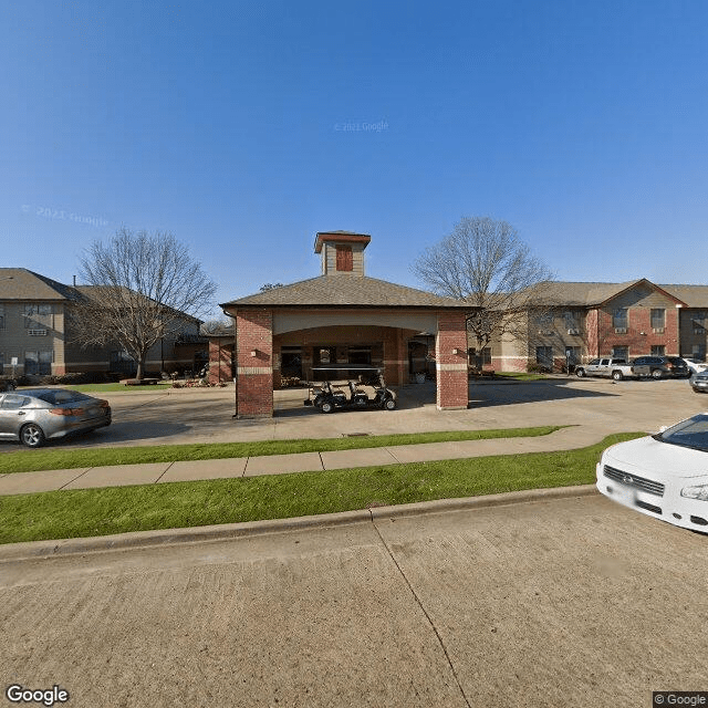 street view of Cambridge Court Senior Living