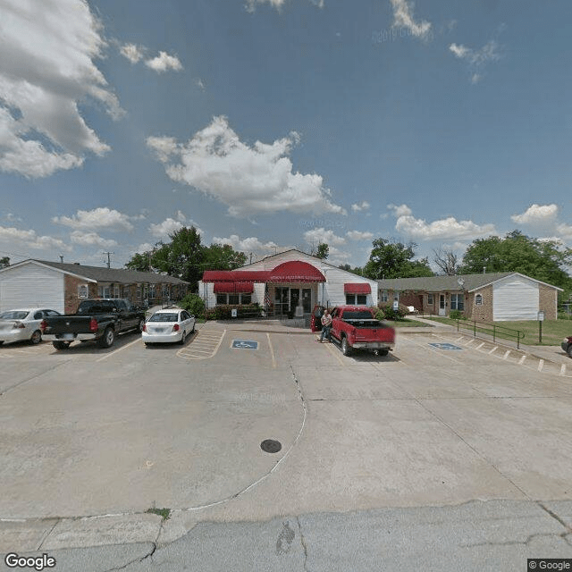 street view of Wewoka Housing Authorities