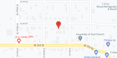 Golden Years in google map