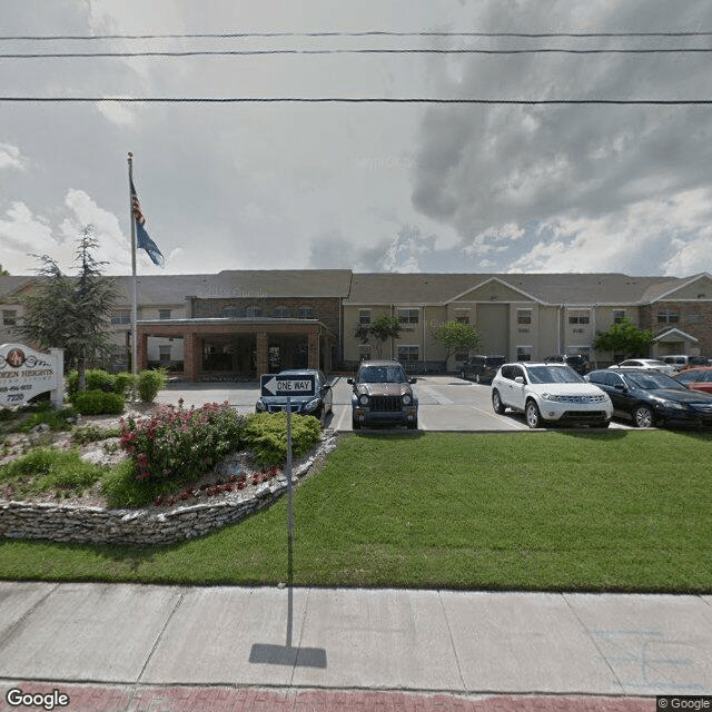 street view of Aberdeen Heights Assisted Living