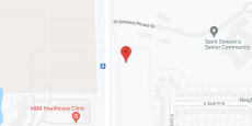 Saint Simeon's in google map