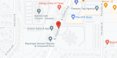 Sequoyah Pointe Living Ctr in google map