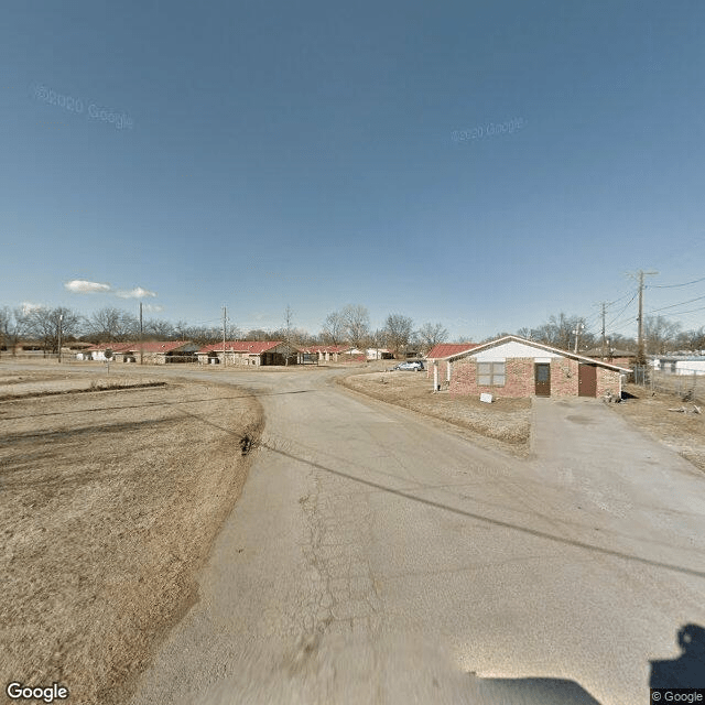 street view of Hominy Nursing Home