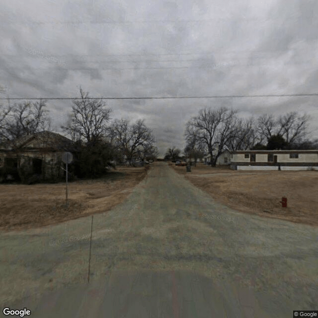 street view of Ringling Nursing Home