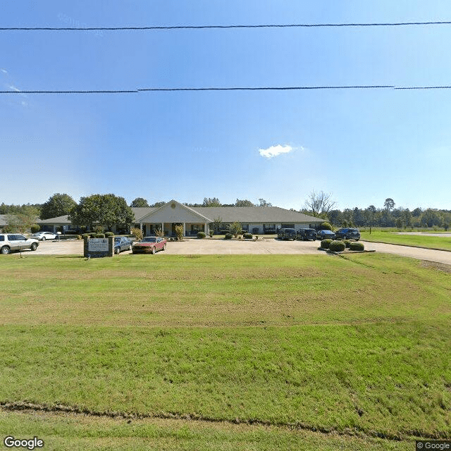 street view of Garden Points Residence