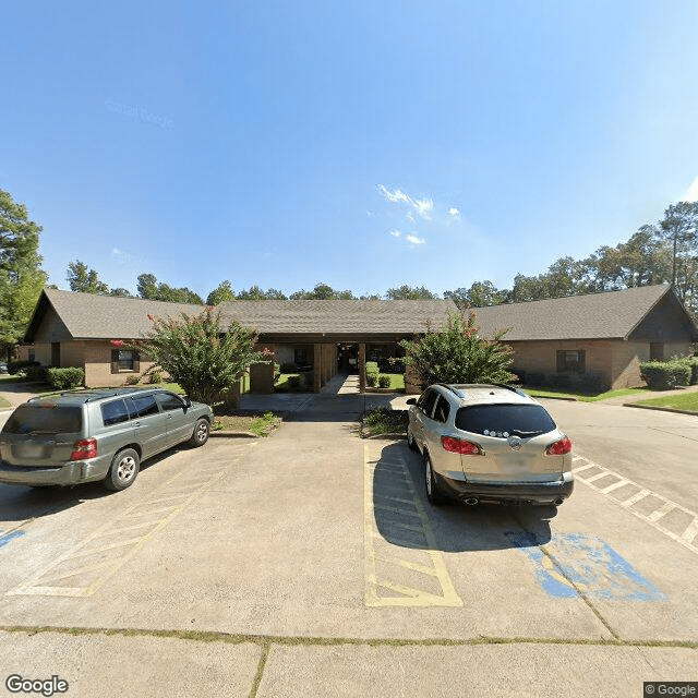 street view of Arkansas Convalescent Ctr