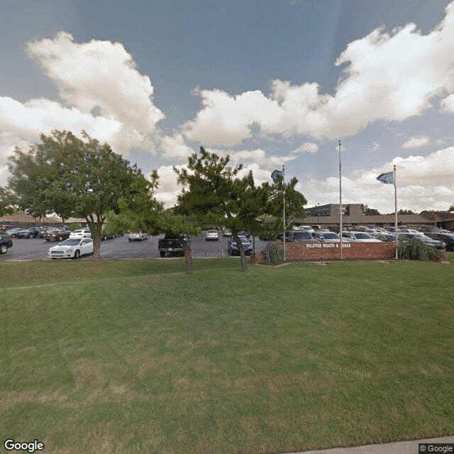 street view of Bellevue Health & Rehab