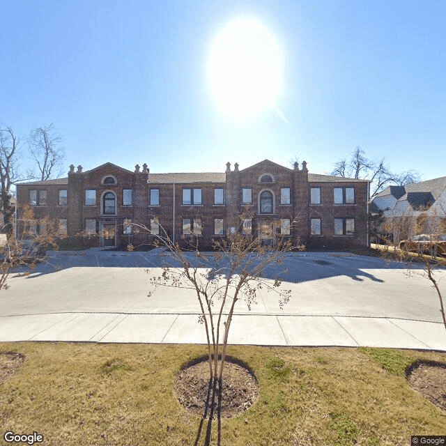 street view of Gatewood Residential Care