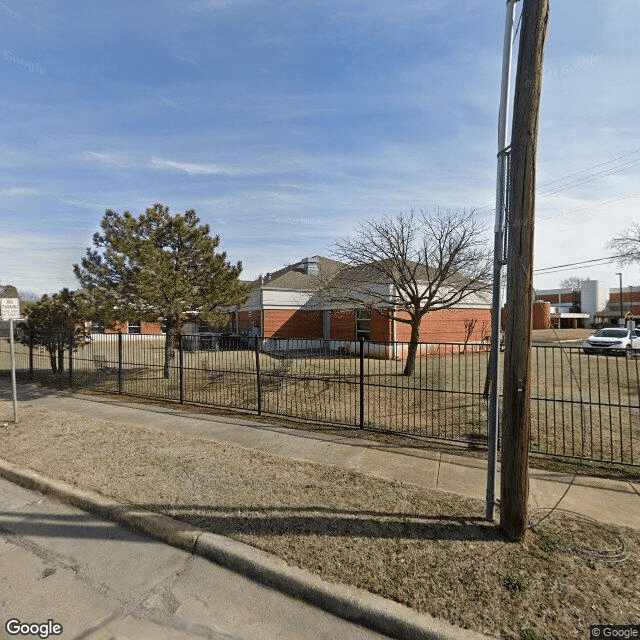 street view of Rose Rock Villa