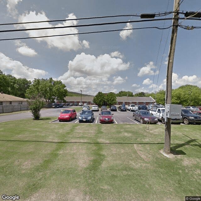 street view of Paris Health & Rehab