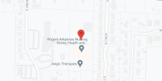 Rogers Chateau in google map