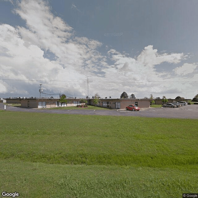 street view of Crestpark Nursing Home