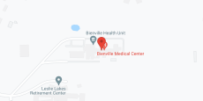 Schumpert Clinic Arcadia in google map