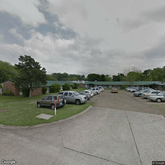 street view of River Oaks Retirement Manor