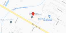 Pontchartrain Health Care Ctr in google map