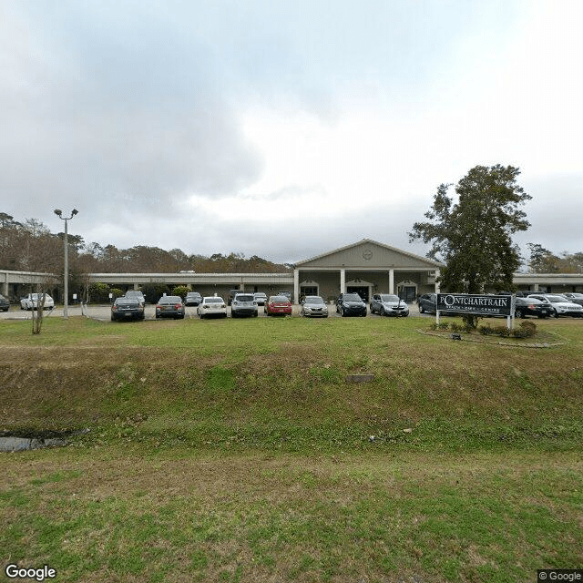 street view of Pontchartrain Health Care Ctr