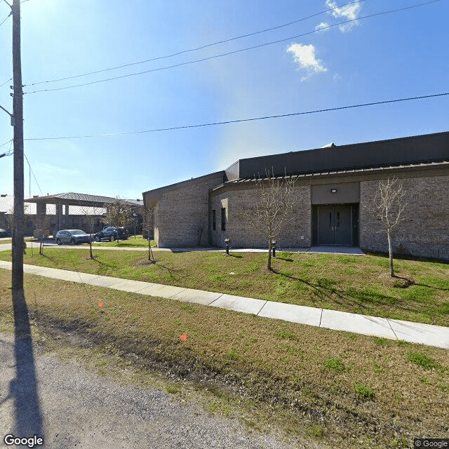 Lafon Home OF United Methodist 