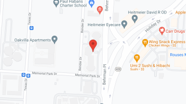 The Landing At Behrman Place Retirement Community in google map