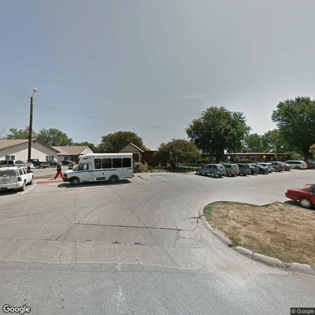 street view of Prestige Care Center Of Nebraska City