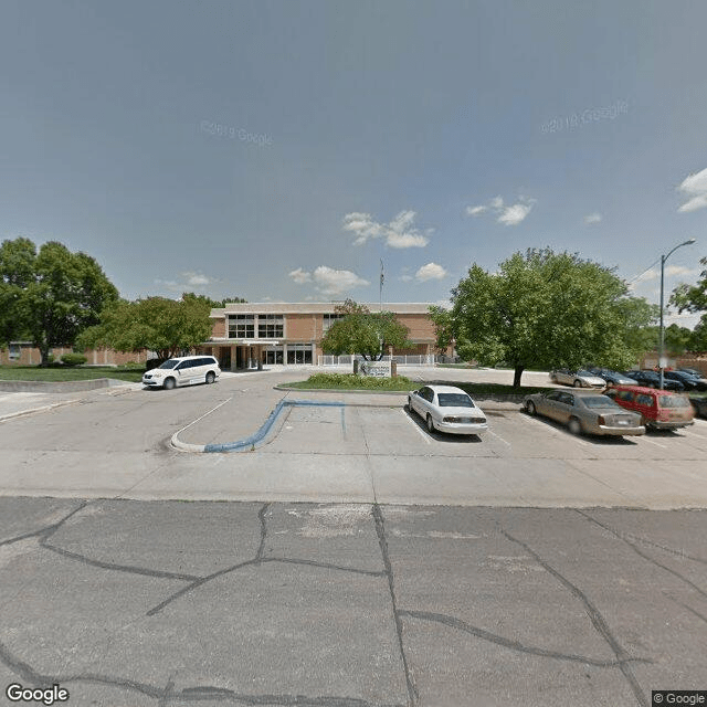 street view of Clay Center Presbyterian Manor