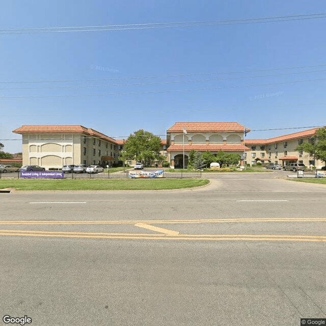 street view of Sedgwick Plaza