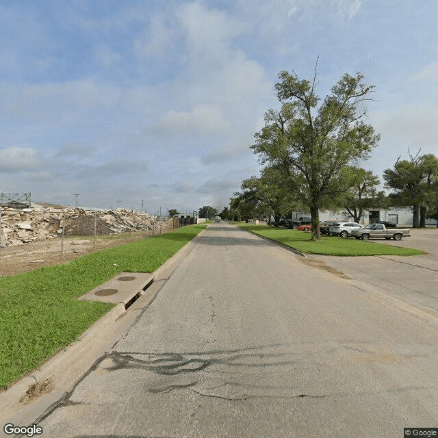 street view of Wichita Health Care & Rehab