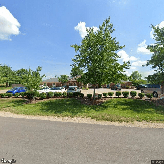 street view of Westbrook Terrace and Arbors