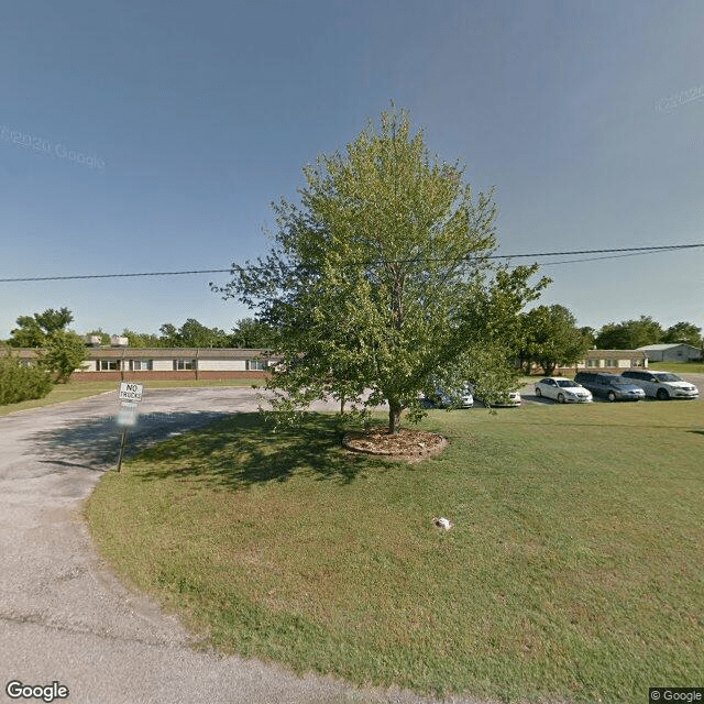 street view of Galena Nursing Center